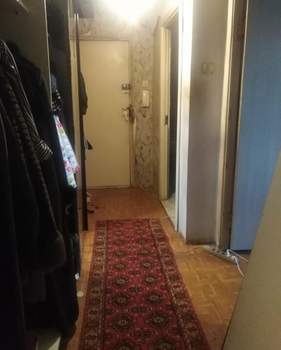 3-к квартира, вторичка, 64м2, 6/10 этаж