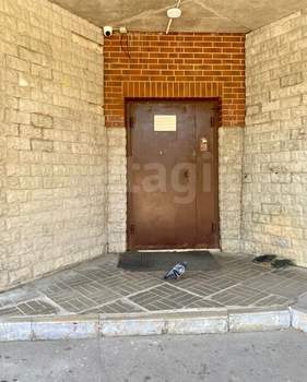 1-к квартира, вторичка, 43м2, 2/16 этаж