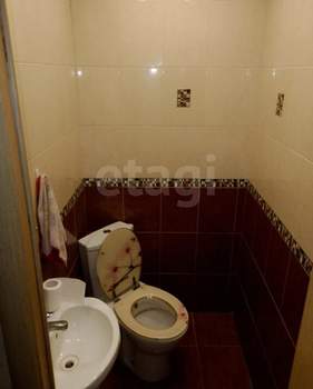 1-к квартира, вторичка, 50м2, 4/15 этаж