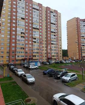 1-к квартира, вторичка, 39м2, 2/17 этаж