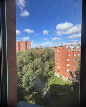 2-к квартира, вторичка, 67м2, 6/6 этаж