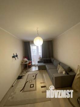 2-к квартира, вторичка, 55м2, 14/16 этаж