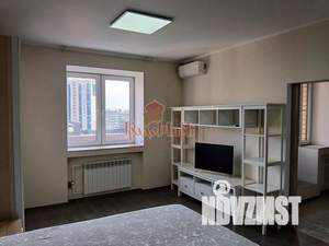 1-к квартира, вторичка, 43м2, 12/16 этаж