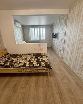 1-к квартира, вторичка, 37м2, 9/9 этаж