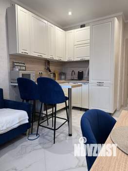 1-к квартира, вторичка, 43м2, 2/17 этаж