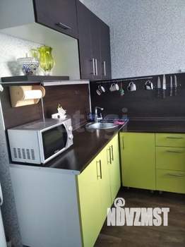 1-к квартира, вторичка, 47м2, 2/5 этаж