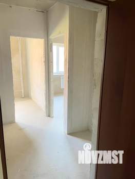 1-к квартира, сданный дом, 29м2, 2/3 этаж