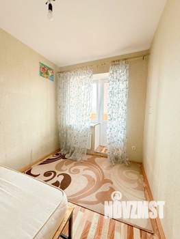 2-к квартира, вторичка, 57м2, 9/17 этаж