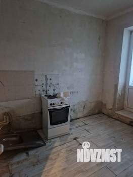 1-к квартира, вторичка, 42м2, 1/3 этаж