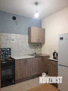 Студия квартира, вторичка, 28м2, 7/17 этаж