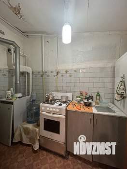 3-к квартира, вторичка, 45м2, 1/1 этаж