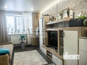 2-к квартира, вторичка, 43м2, 1/5 этаж