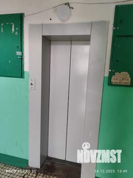 1-к квартира, вторичка, 32м2, 7/9 этаж