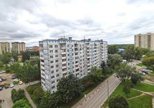 1-к квартира, вторичка, 42м2, 8/9 этаж