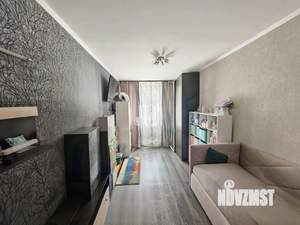 1-к квартира, вторичка, 43м2, 1/3 этаж