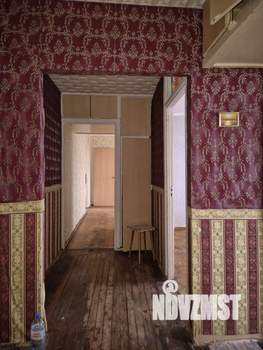 3-к квартира, вторичка, 59м2, 8/9 этаж