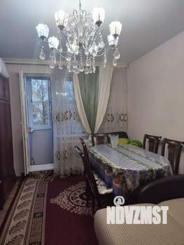 3-к квартира, вторичка, 52м2, 5/5 этаж