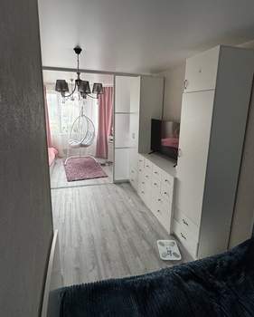1-к квартира, сданный дом, 41м2, 8/12 этаж