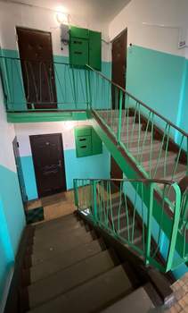 3-к квартира, вторичка, 59м2, 5/5 этаж