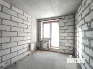 2-к квартира, вторичка, 59м2, 2/12 этаж