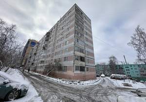 2-к квартира, вторичка, 48м2, 1/9 этаж