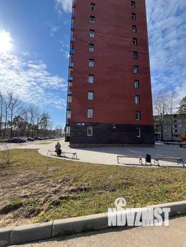 1-к квартира, вторичка, 39м2, 7/12 этаж