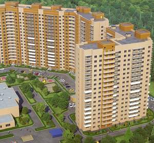 2-к квартира, вторичка, 60м2, 12/17 этаж