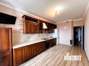 1-к квартира, вторичка, 44м2, 7/15 этаж
