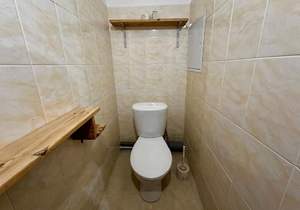 1-к квартира, вторичка, 43м2, 1/3 этаж