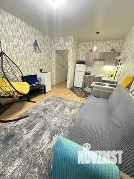 Студия квартира, вторичка, 26м2, 15/17 этаж