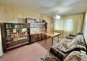 3-к квартира, вторичка, 60м2, 4/9 этаж