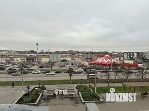 3-к квартира, вторичка, 61м2, 3/9 этаж