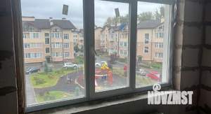 1-к квартира, вторичка, 43м2, 3/4 этаж