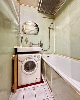 2-к квартира, вторичка, 46м2, 4/5 этаж