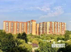 2-к квартира, вторичка, 58м2, 1/18 этаж