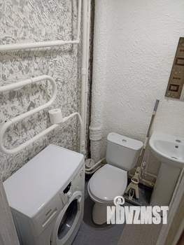 1-к квартира, вторичка, 32м2, 4/6 этаж
