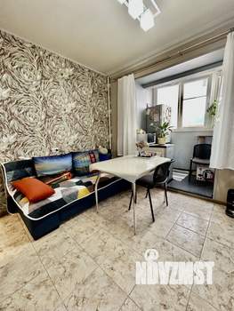 1-к квартира, вторичка, 41м2, 10/10 этаж