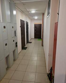 1-к квартира, вторичка, 35м2, 11/17 этаж