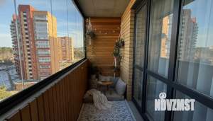 2-к квартира, вторичка, 68м2, 10/17 этаж