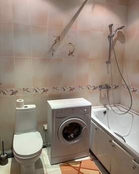 Студия квартира, вторичка, 44м2, 16/17 этаж