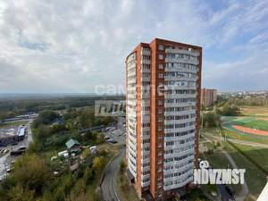 1-к квартира, вторичка, 54м2, 12/17 этаж