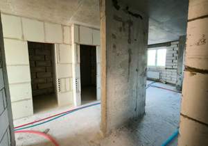 2-к квартира, вторичка, 60м2, 6/17 этаж