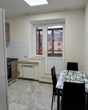 1-к квартира, вторичка, 43м2, 9/16 этаж