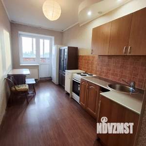 1-к квартира, вторичка, 43м2, 5/17 этаж