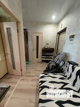 1-к квартира, вторичка, 41м2, 7/14 этаж