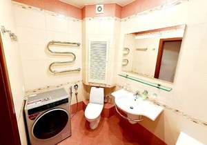 3-к квартира, вторичка, 93м2, 4/10 этаж