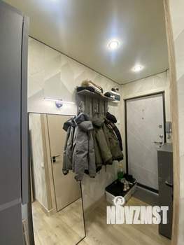 1-к квартира, вторичка, 31м2, 4/5 этаж