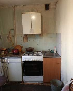 3-к квартира, вторичка, 59м2, 1/9 этаж