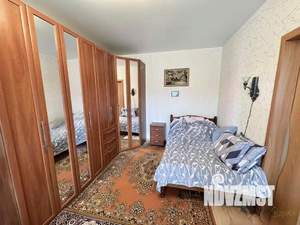 1-к квартира, вторичка, 37м2, 4/4 этаж