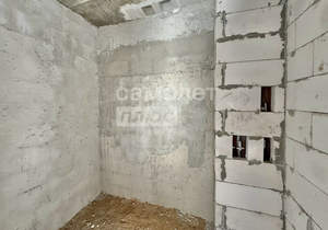 1-к квартира, вторичка, 37м2, 1/3 этаж